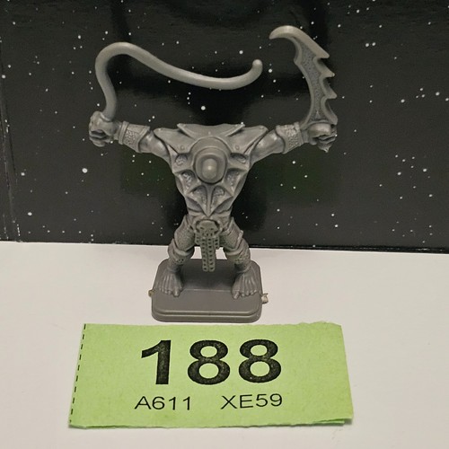 Heroquest miniature monster - miniature,