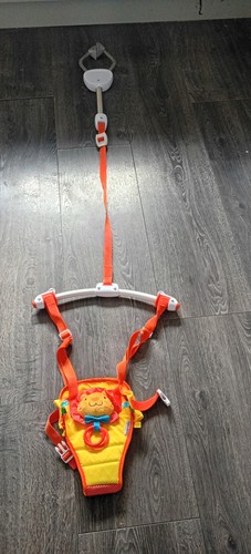 Munchkin baby door bouncer - munchkin,