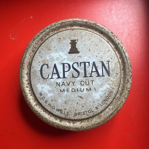 Vintage capstan navy cut - capstan,