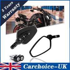 MOTORCYCLE END SIDE MIRRORS