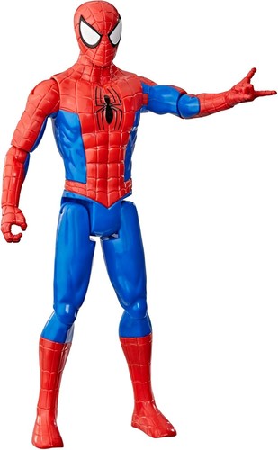 Marvel spider man titan - marvel,