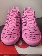 Nike Air Max Plus TN SE “Playful Pink / Black” Women’s Size UK 6 – Brand New