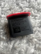 OFFICIAL GENUINE NINTENDO 64