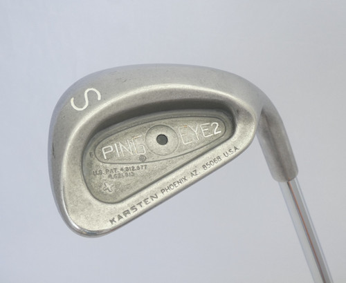 Ping eye sand - +, wedge