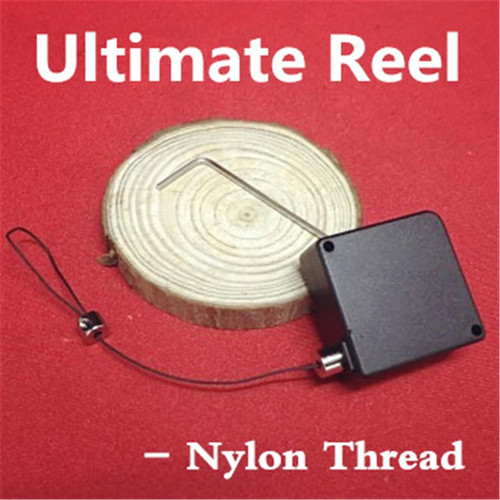 Ultimate reel magic - magic, trick