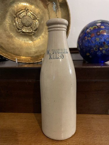 Rare stoneware ginger beer - rare,