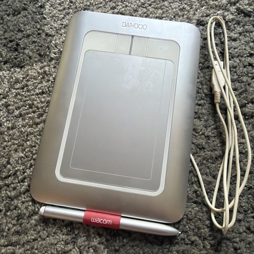 Wacom bamboo fun - wacom,
