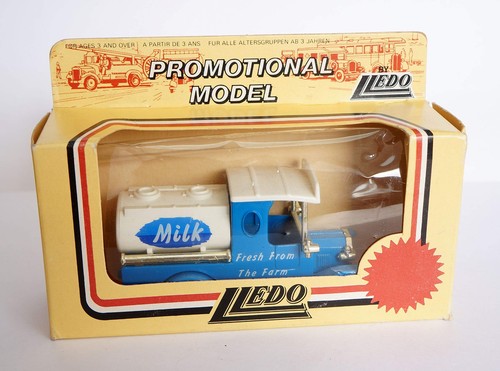 Vintage lledo 1983 - vintage,