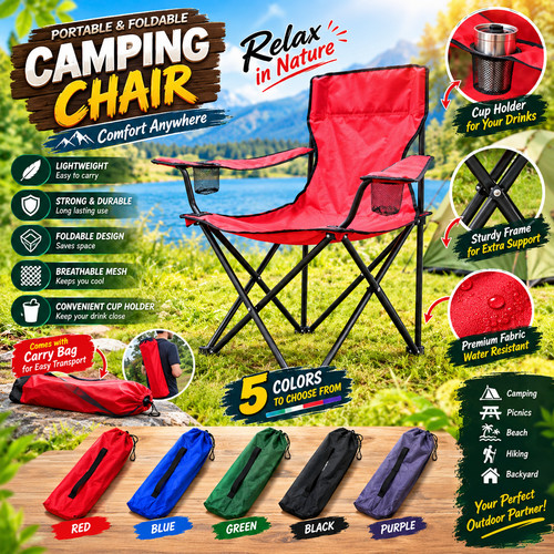 Hyfive hy1003 folding - folding, camping