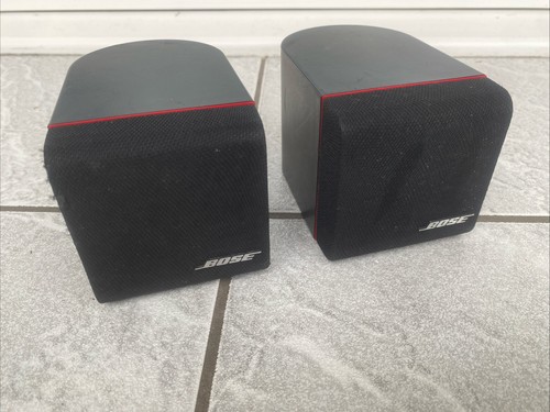 Bose sattelite cube - bose,