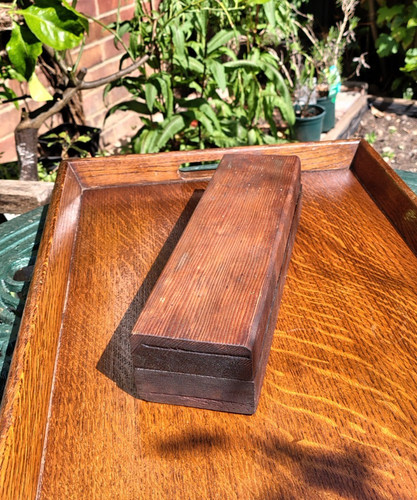 Vintage carpenters oil - carpenters,