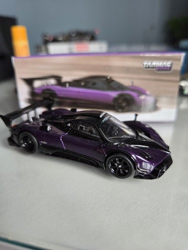 Tarmac works pagani zonda - tarmac,