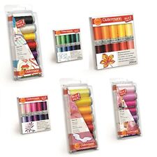 Gutermann Machine Embroidery