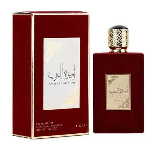 Ameerat arab 100ml asdaf - al,
