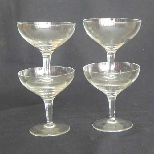 Champagne cocktail glasses - champagne,