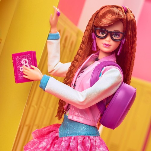 Barbie 2022 rewind schoolin - barbie, schoolin'