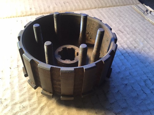 Bsa plunger a10 - a10, clutch