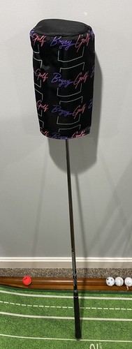 Golf driver headcover - golf,