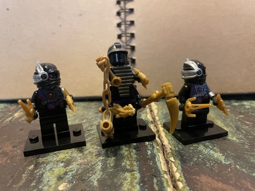 Lego ninjago minifigures lord - lego,