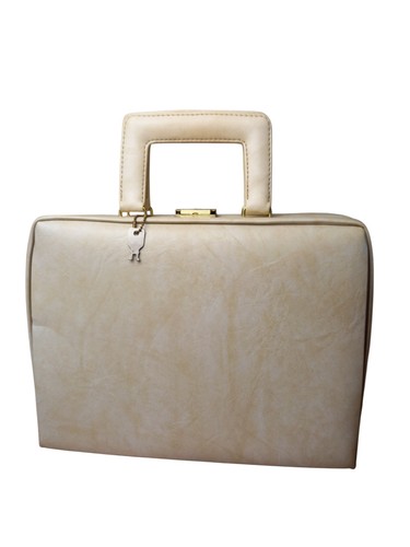 Vintage cream marbled - vintage,