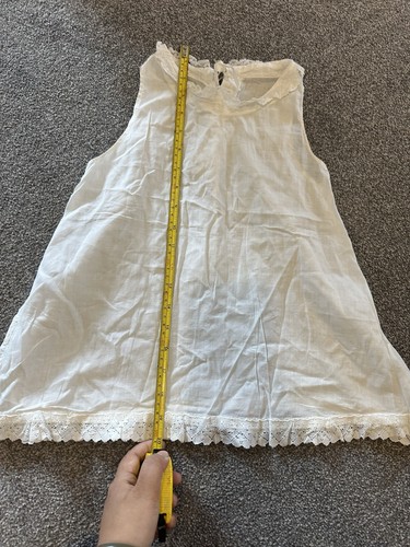 Antique doll underwear dress - underwear,
