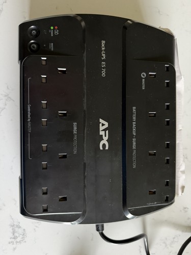 Apc back ups 700 - back-ups, es