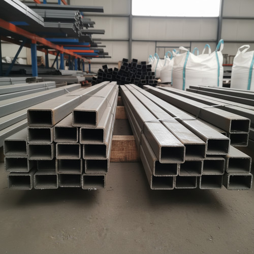 Mild steel rectangle box - steel,