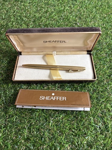 Vintage sheaffer sherpa pen - sheaffer,