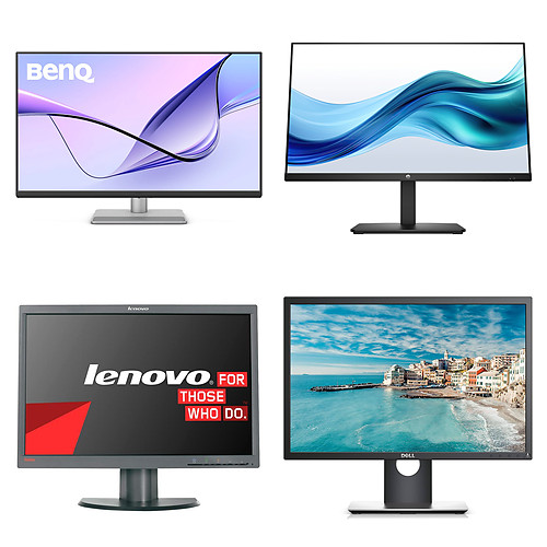 Cheap pc monitor vga - 24,