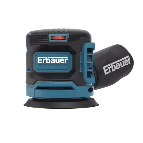 Erbauer eri1105sdr 125 - 125, 18v