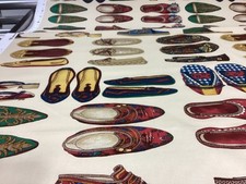 MANUEL CANOVAS FABRIC - FOLK