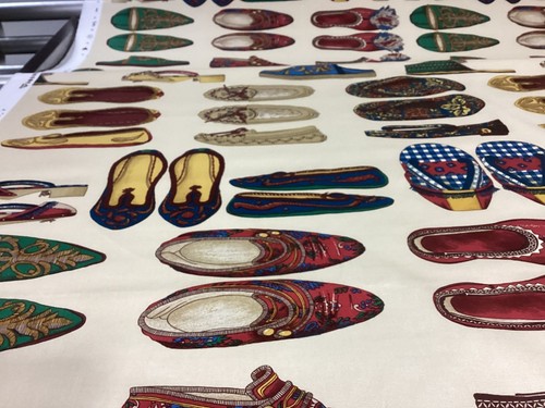 Manuel canovas fabric folk - canovas,