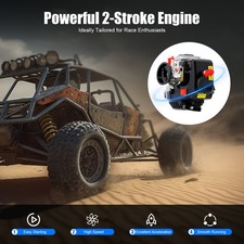 For BAJA 5b King Motor LOSI FG