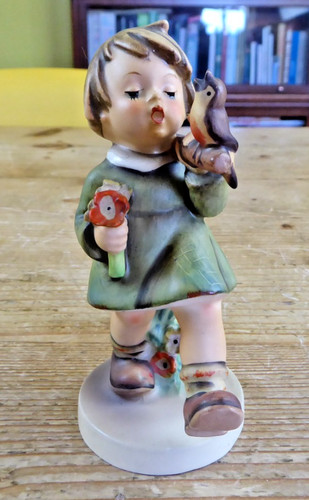 Vintage goebel hummel - vintage,