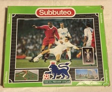 Subbuteo Premier League Box