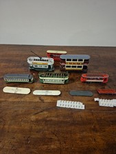Model Tram Trams Matchbox Lone Star N Gauge Electric Kit Built Parts Etc