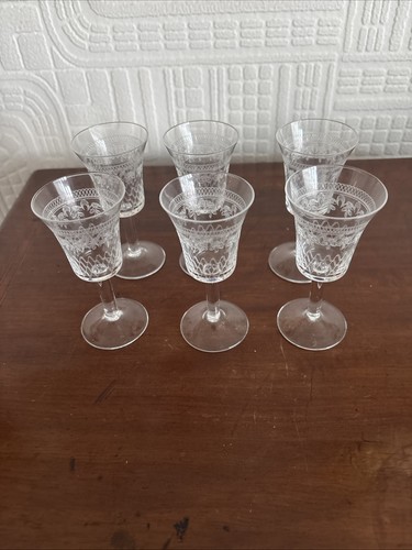 Beautiful set antique - beautiful, 6