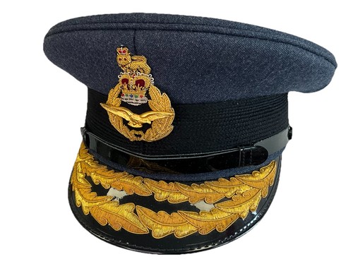 Raf officers air - rank, cap