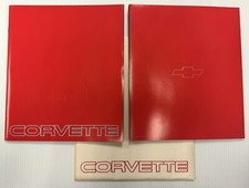 *Mint* 1984 Corvette C4 Sales