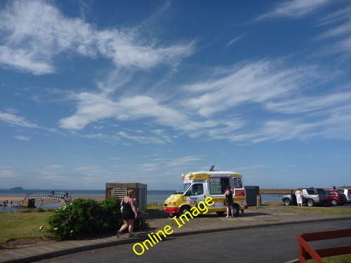 Photo 6x4 coastal east - east, lothian