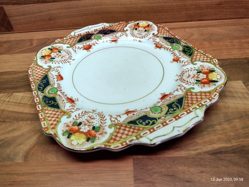 Burgess bros carlisle ware - carlisle,