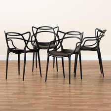 Set of 4 - Master Style Bistro