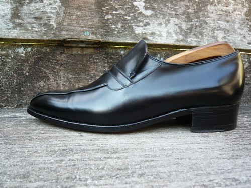 Church vintage loafers shoes - vintage,