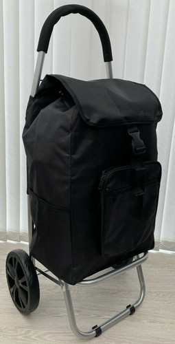 Large shopping trolley new - x,