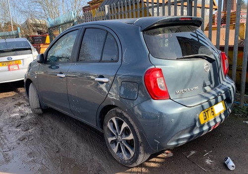 Nissan micra k13 petrol - micra,