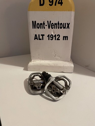 Vintage shimano 520 pedals - shimano, pd-520