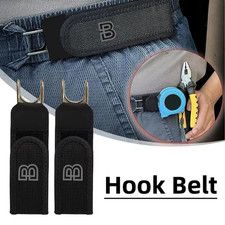 Tactical Metal Hook Elastic