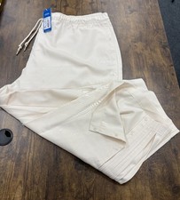 ADIDAS BNWT Wonder White Loose