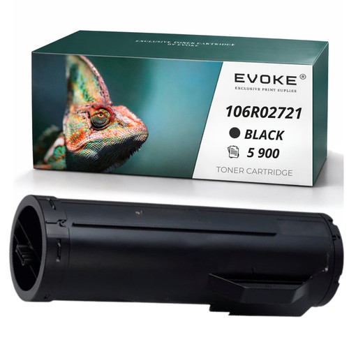 Toner compatible with xerox - with,