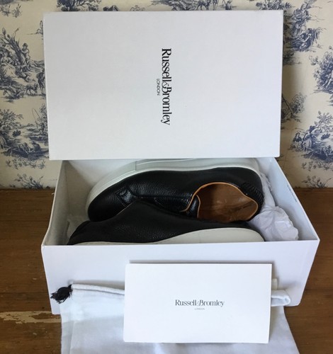 Russell bromley park up - &,